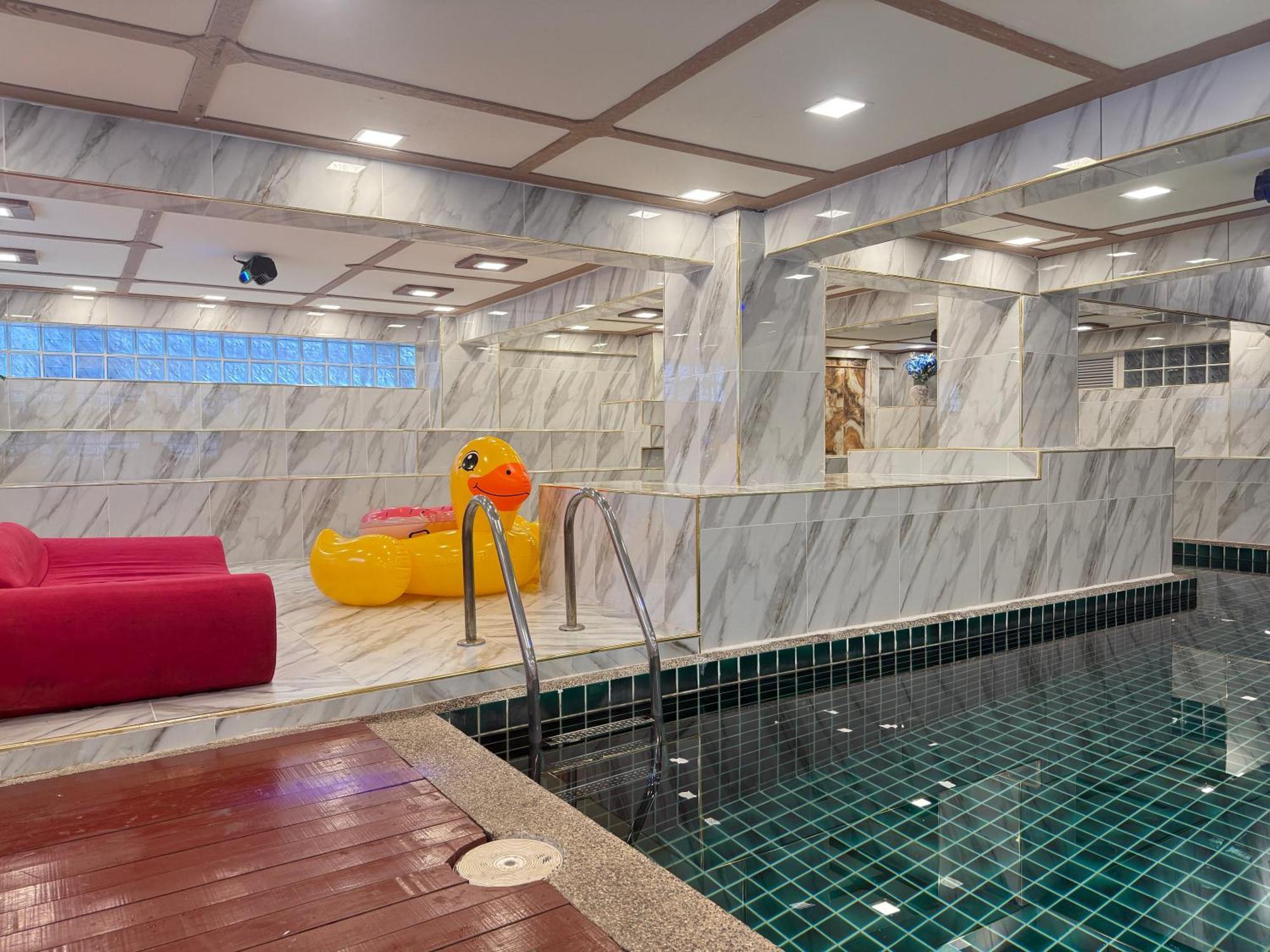 Angel Pool - Sha Extra Villa *