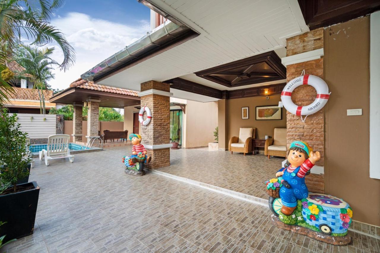 Angel Pool Villa Phuket